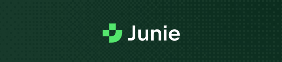 JetBrains Junie logo banner for agentic AI coding tools