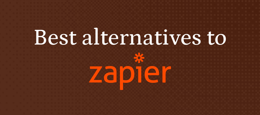 Best Zapier alternatives for workflow automation in 2026